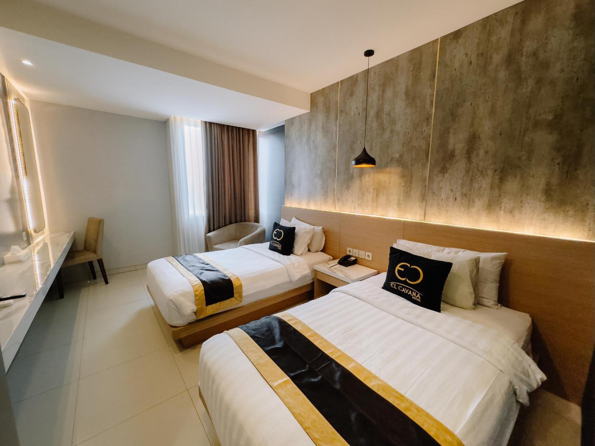 El Cavana Bandung Esterno foto