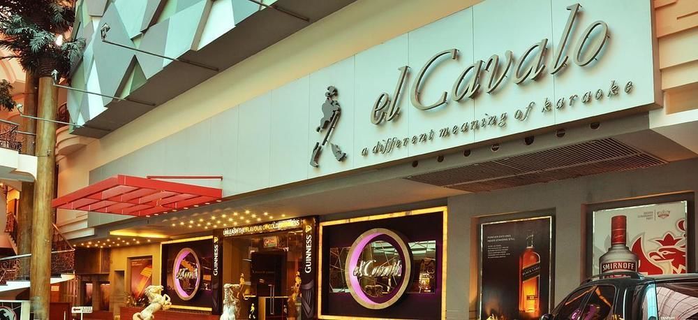 El Cavana Bandung Esterno foto