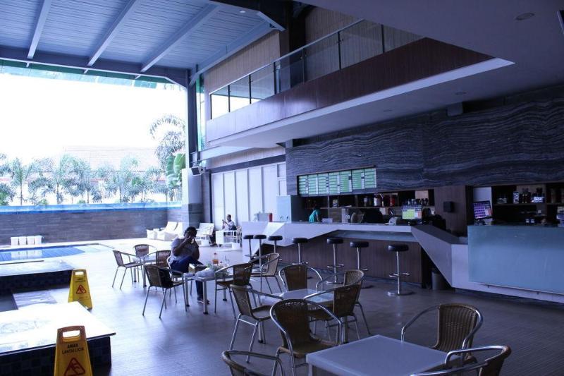 El Cavana Bandung Esterno foto