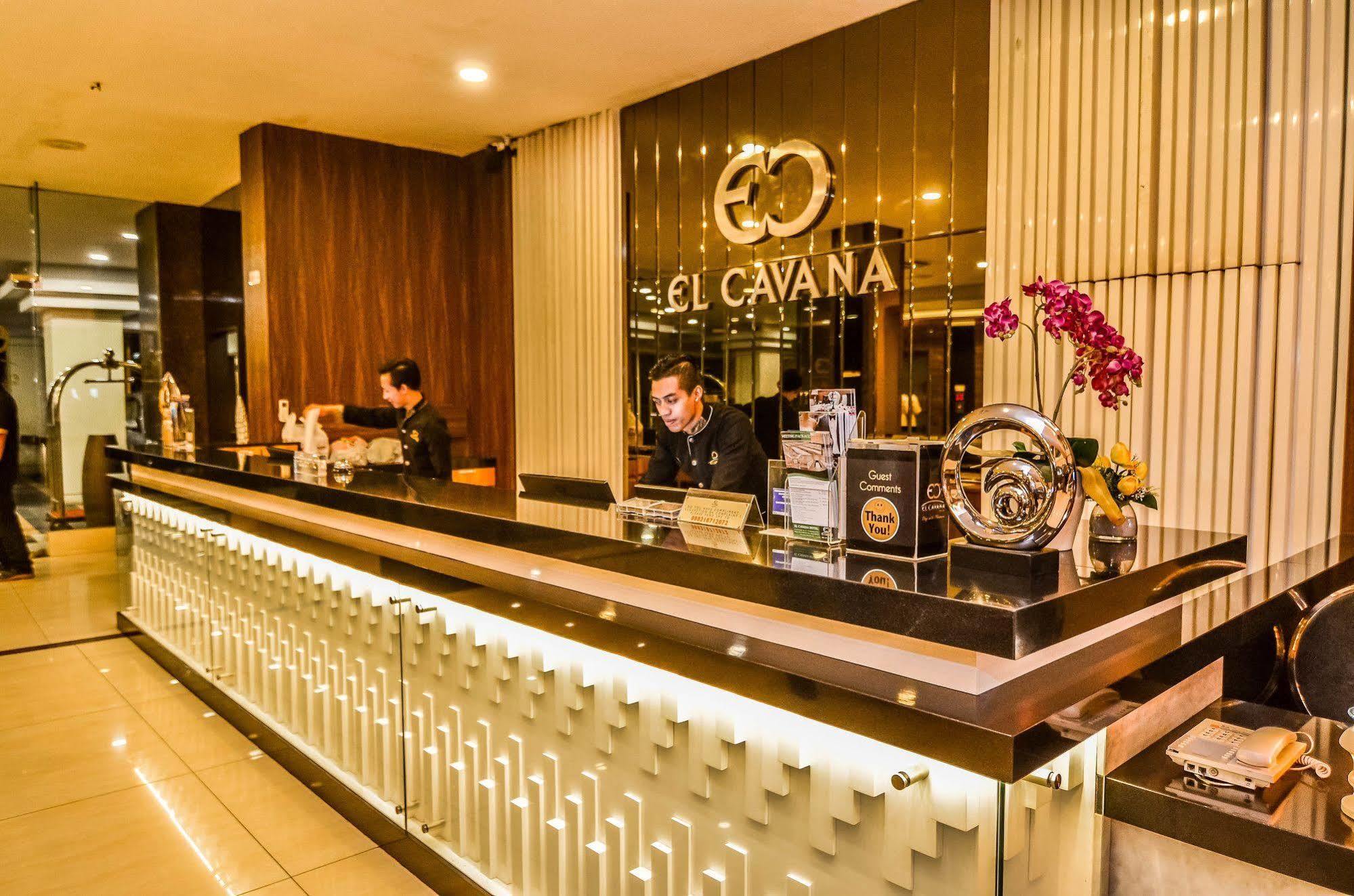 El Cavana Bandung Esterno foto